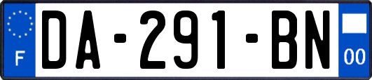 DA-291-BN