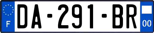 DA-291-BR
