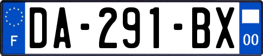 DA-291-BX