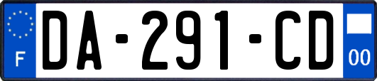 DA-291-CD