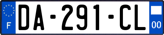 DA-291-CL