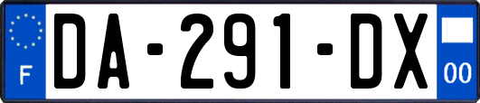 DA-291-DX