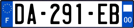 DA-291-EB