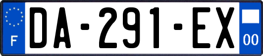 DA-291-EX