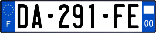 DA-291-FE