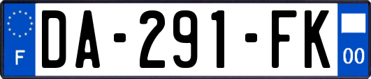 DA-291-FK