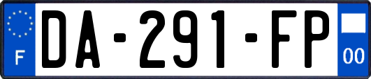 DA-291-FP