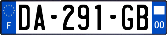 DA-291-GB