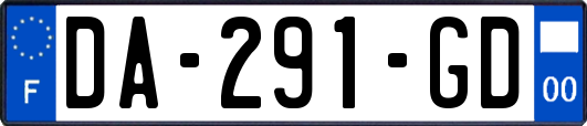 DA-291-GD