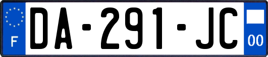 DA-291-JC