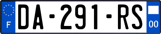 DA-291-RS