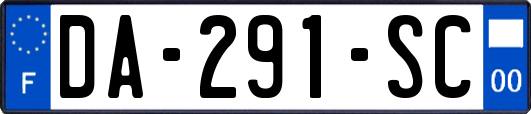 DA-291-SC