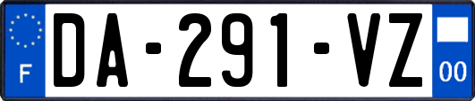 DA-291-VZ