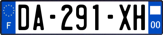 DA-291-XH