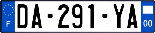 DA-291-YA