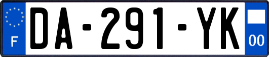 DA-291-YK
