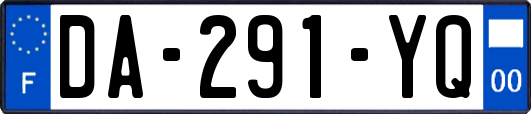 DA-291-YQ