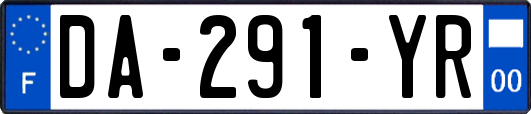 DA-291-YR
