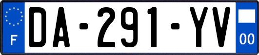 DA-291-YV