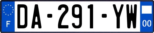 DA-291-YW