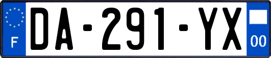 DA-291-YX