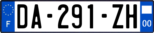 DA-291-ZH
