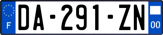 DA-291-ZN