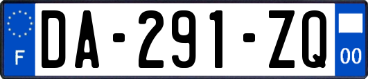 DA-291-ZQ