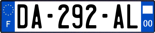 DA-292-AL