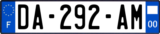 DA-292-AM