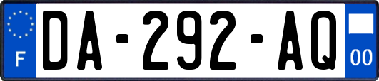 DA-292-AQ