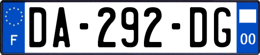 DA-292-DG