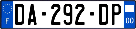 DA-292-DP