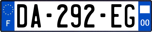 DA-292-EG