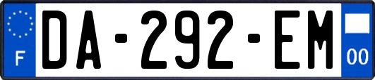 DA-292-EM