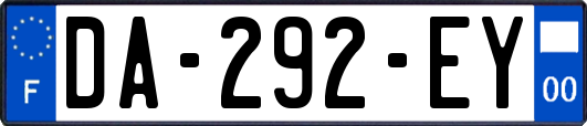 DA-292-EY