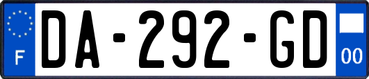 DA-292-GD