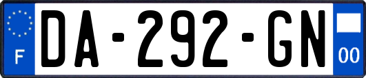 DA-292-GN