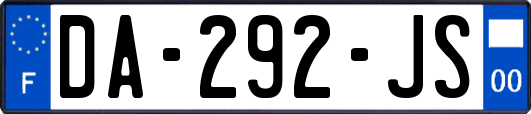 DA-292-JS