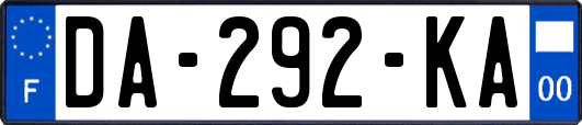 DA-292-KA