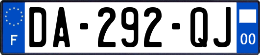 DA-292-QJ