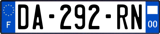 DA-292-RN