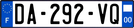 DA-292-VQ