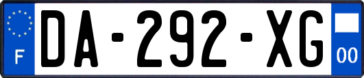 DA-292-XG