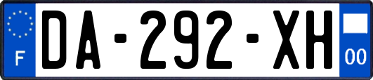 DA-292-XH