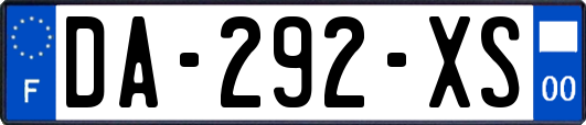 DA-292-XS