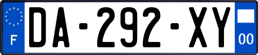 DA-292-XY