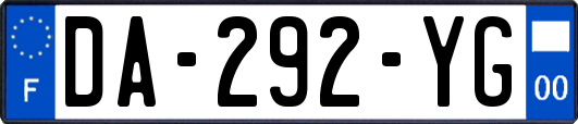 DA-292-YG