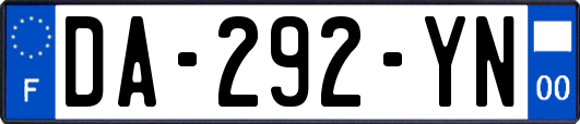 DA-292-YN