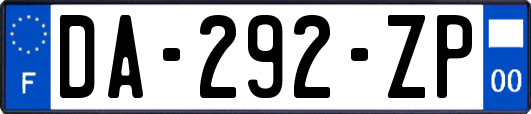 DA-292-ZP